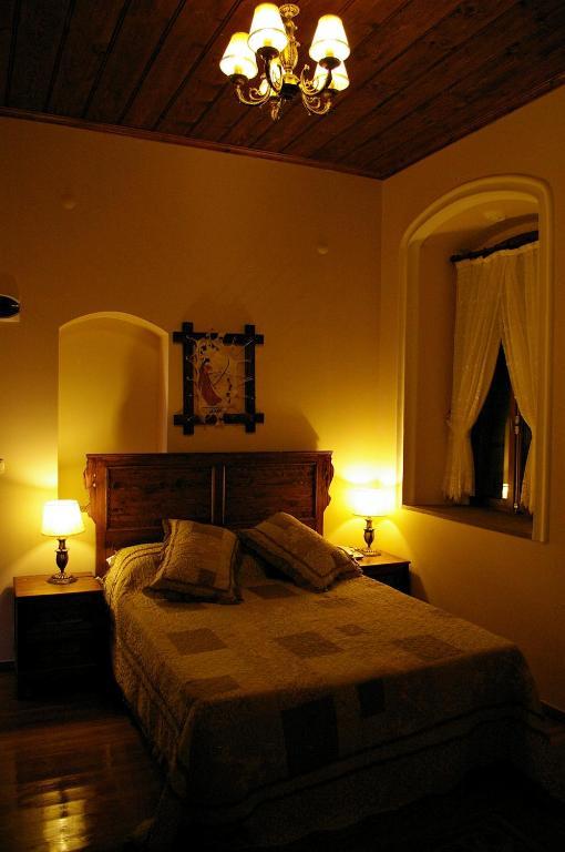 Hera Hotel Bergama Quarto foto