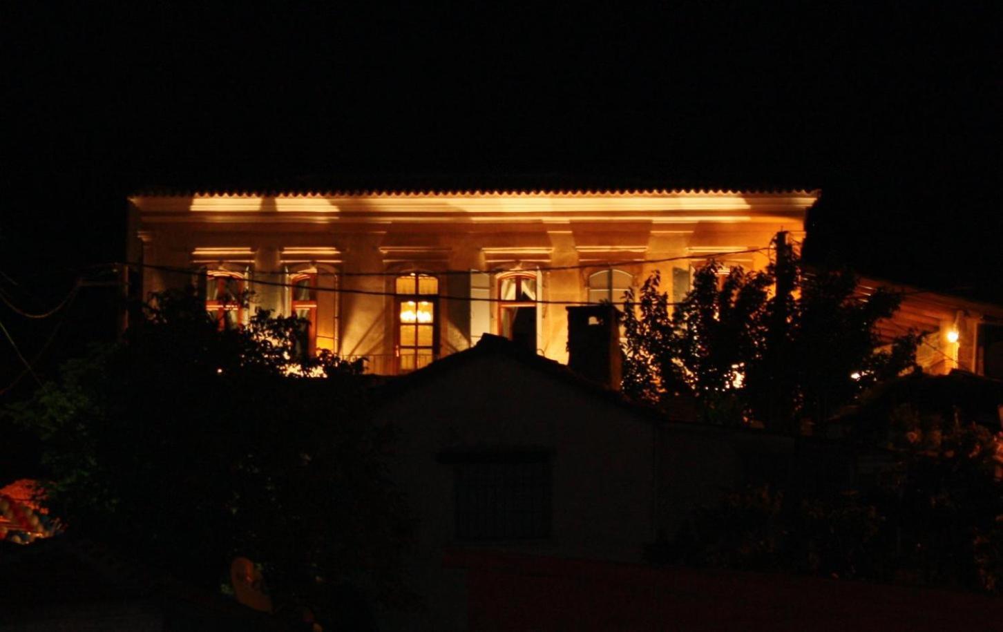 Hera Hotel Bergama Exterior foto