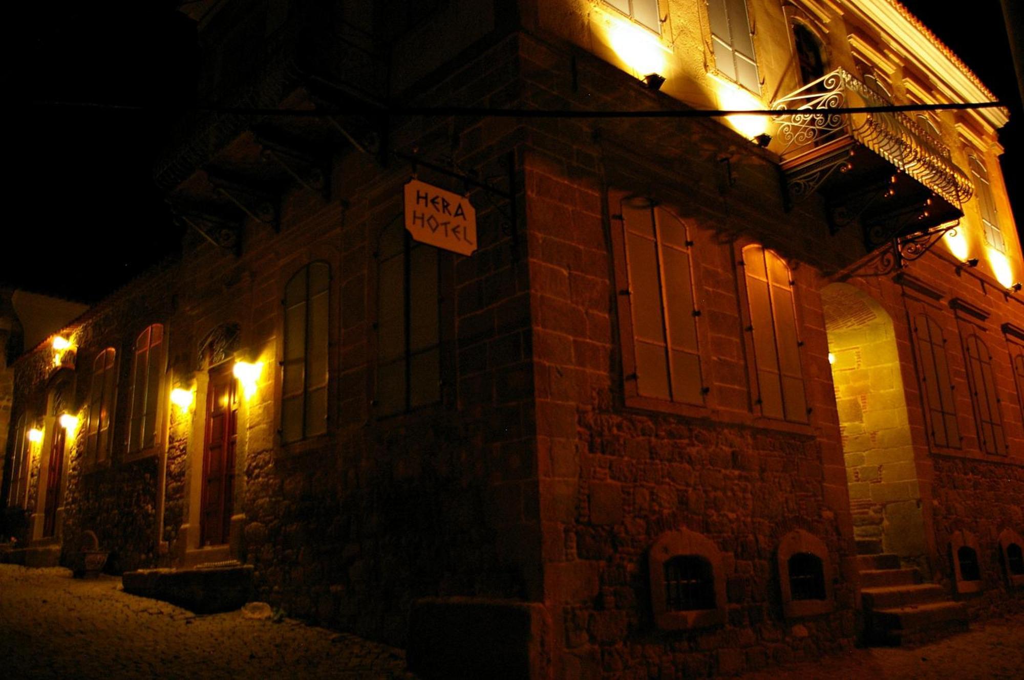 Hera Hotel Bergama Exterior foto