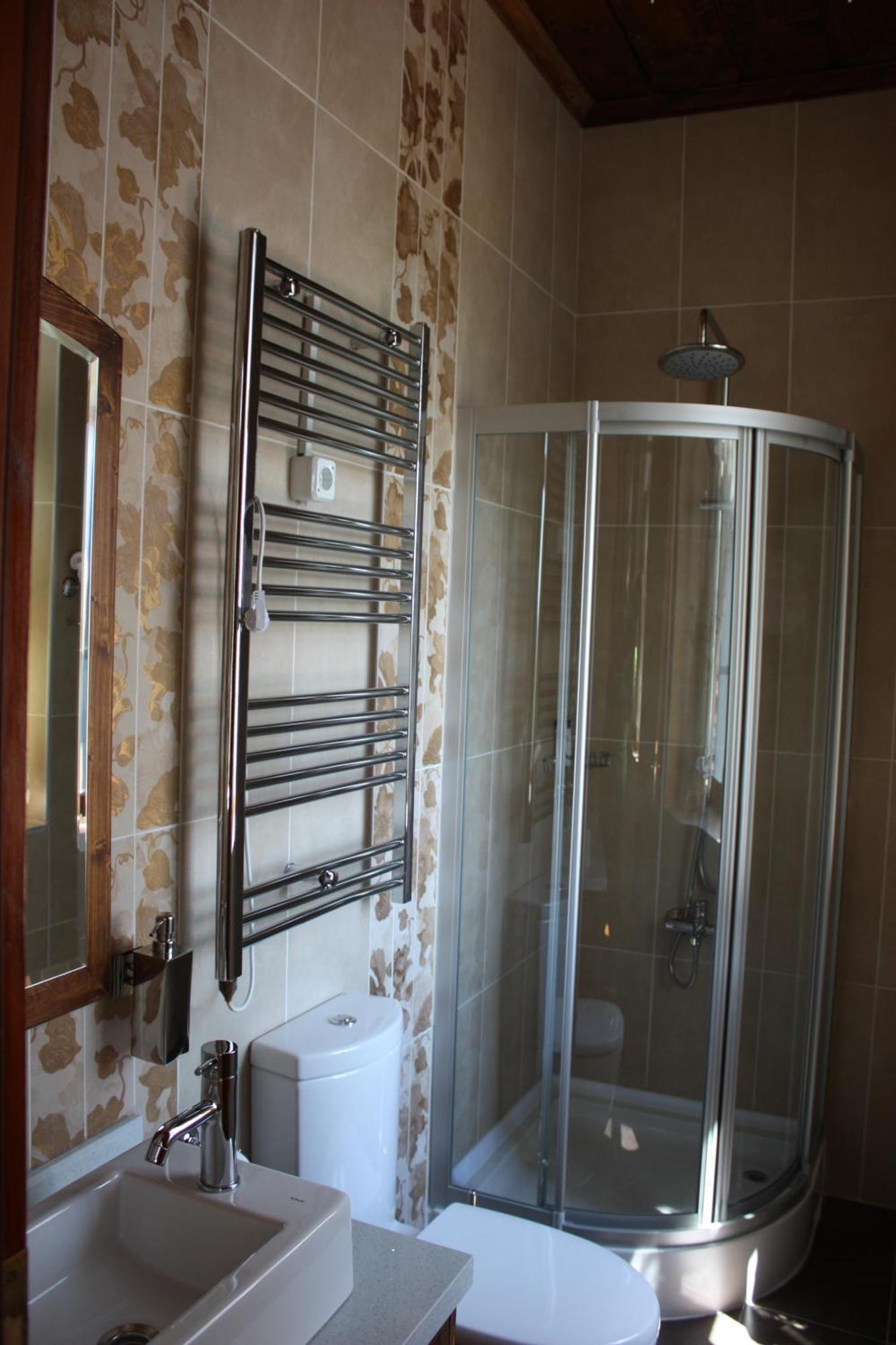 Hera Hotel Bergama Exterior foto