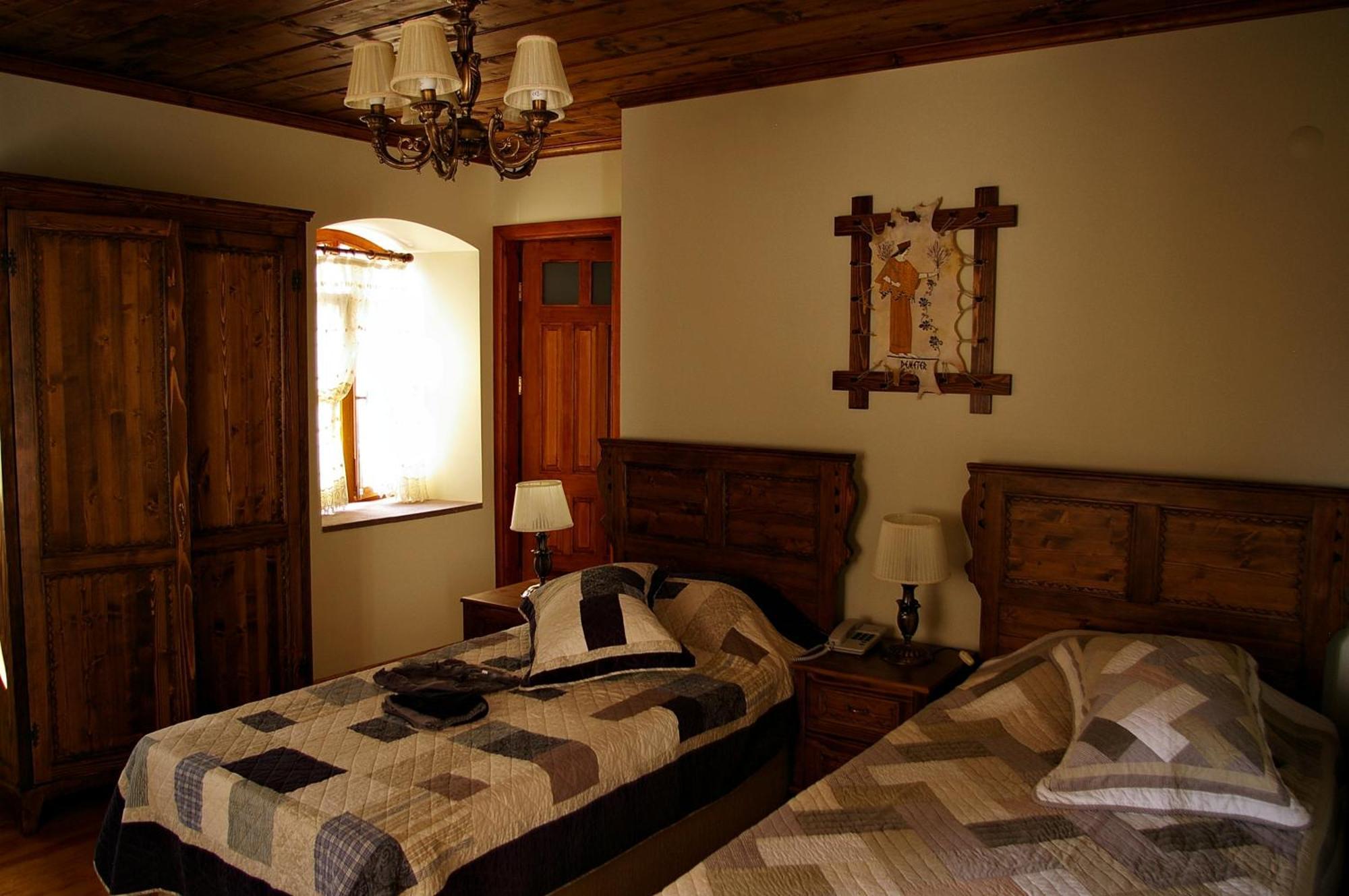Hera Hotel Bergama Exterior foto
