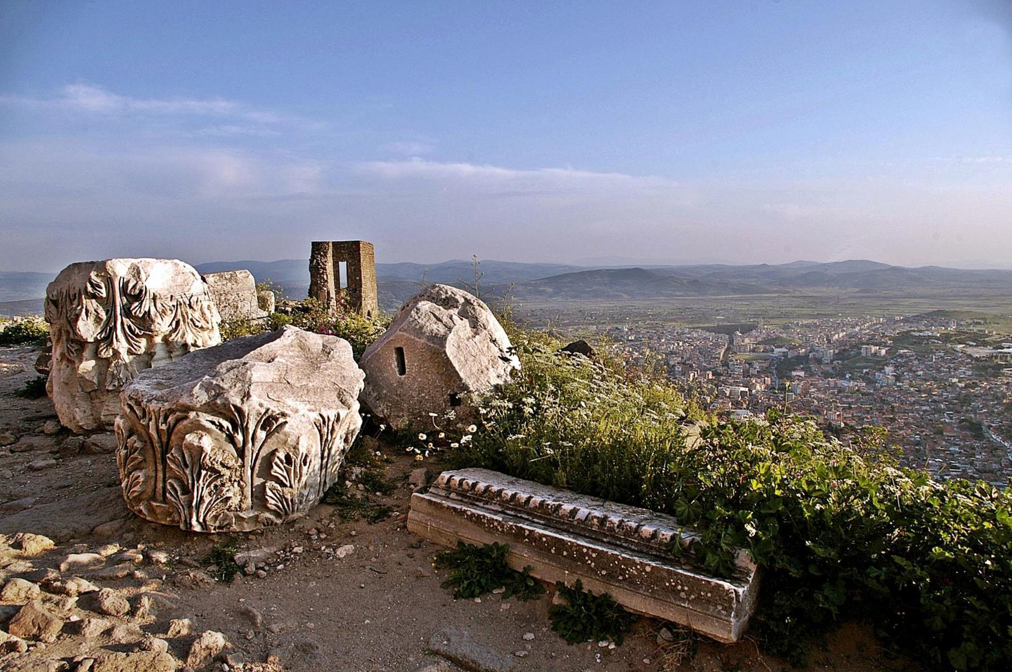 Hera Hotel Bergama Exterior foto