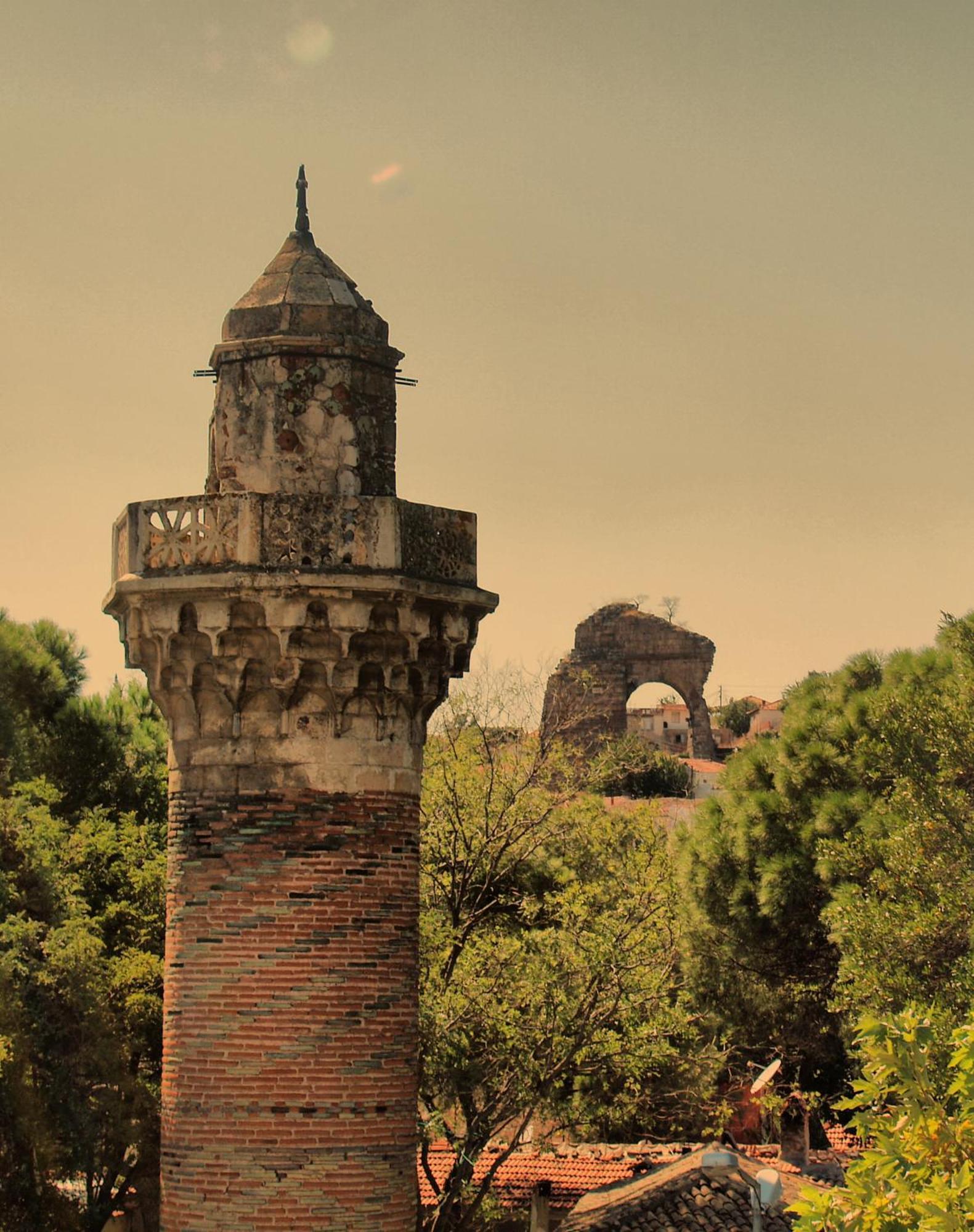 Hera Hotel Bergama Exterior foto