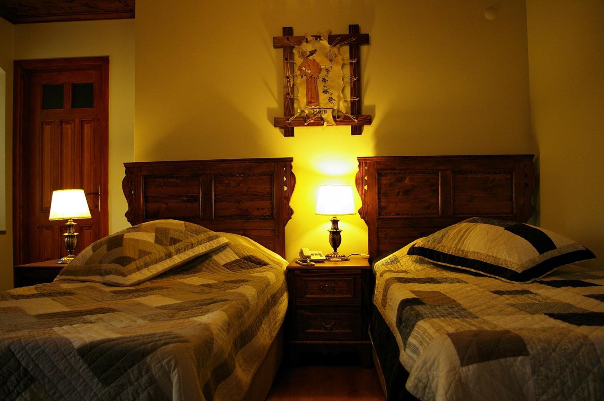 Hera Hotel Bergama Exterior foto