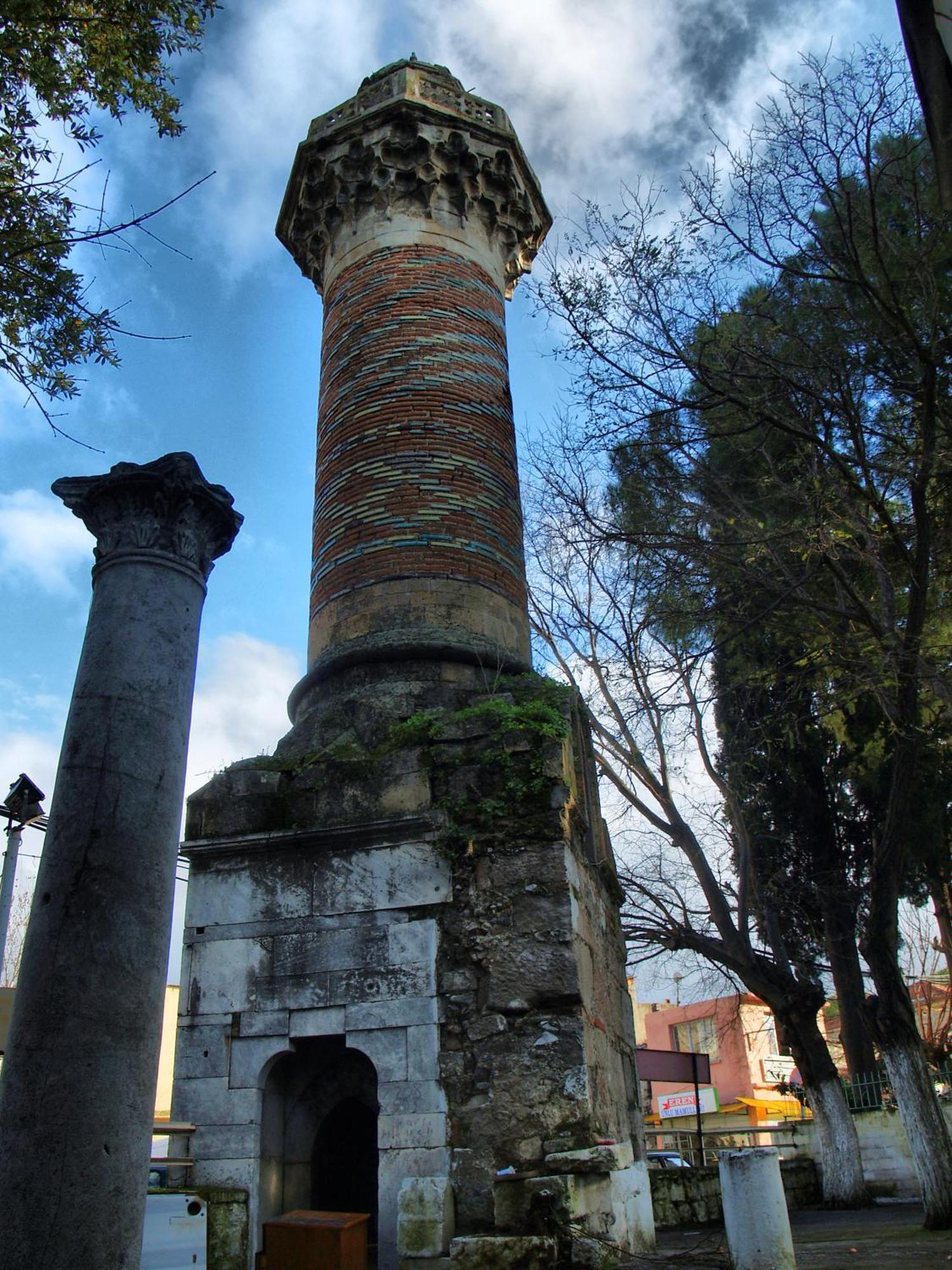 Hera Hotel Bergama Exterior foto