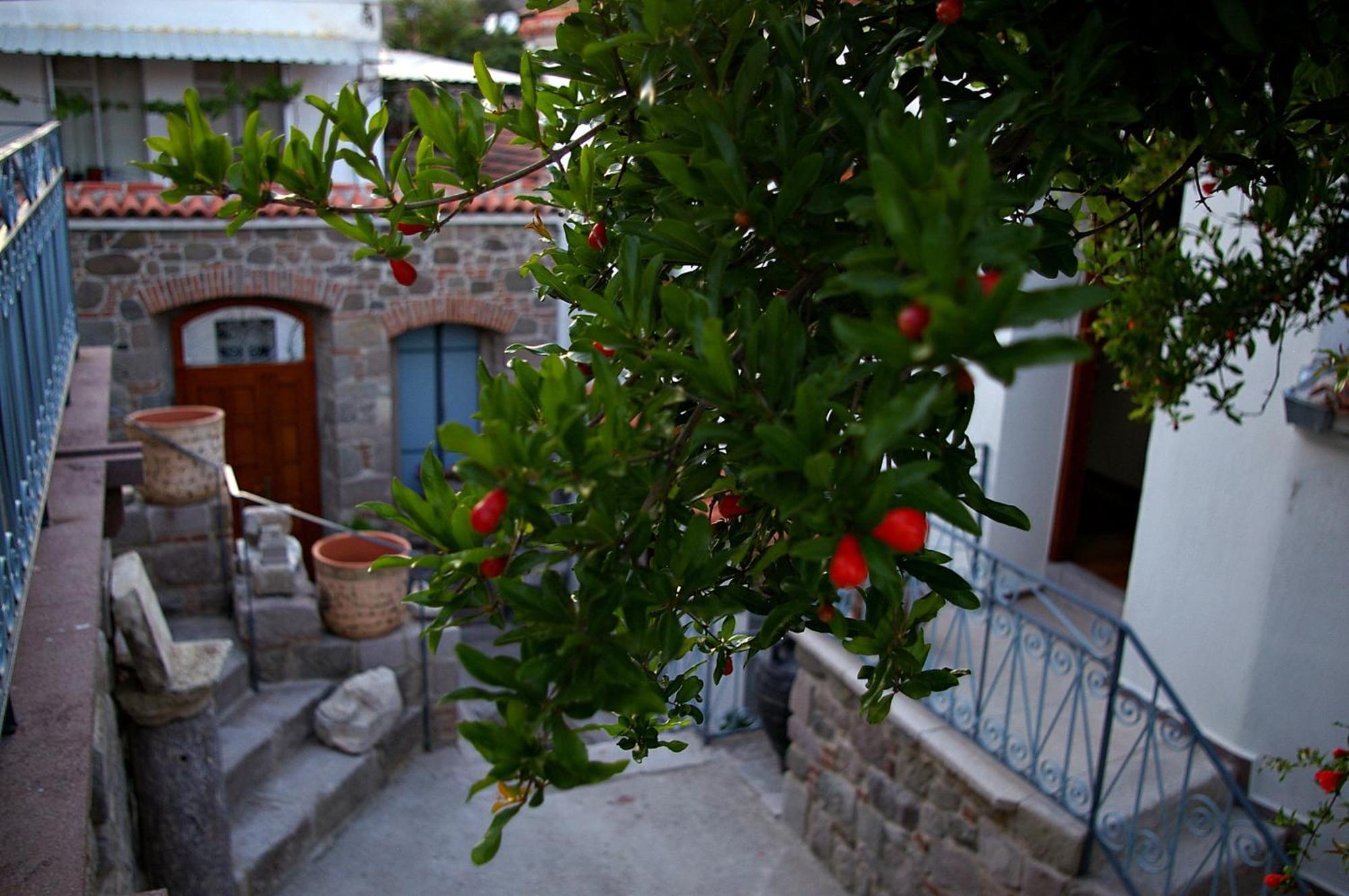 Hera Hotel Bergama Exterior foto