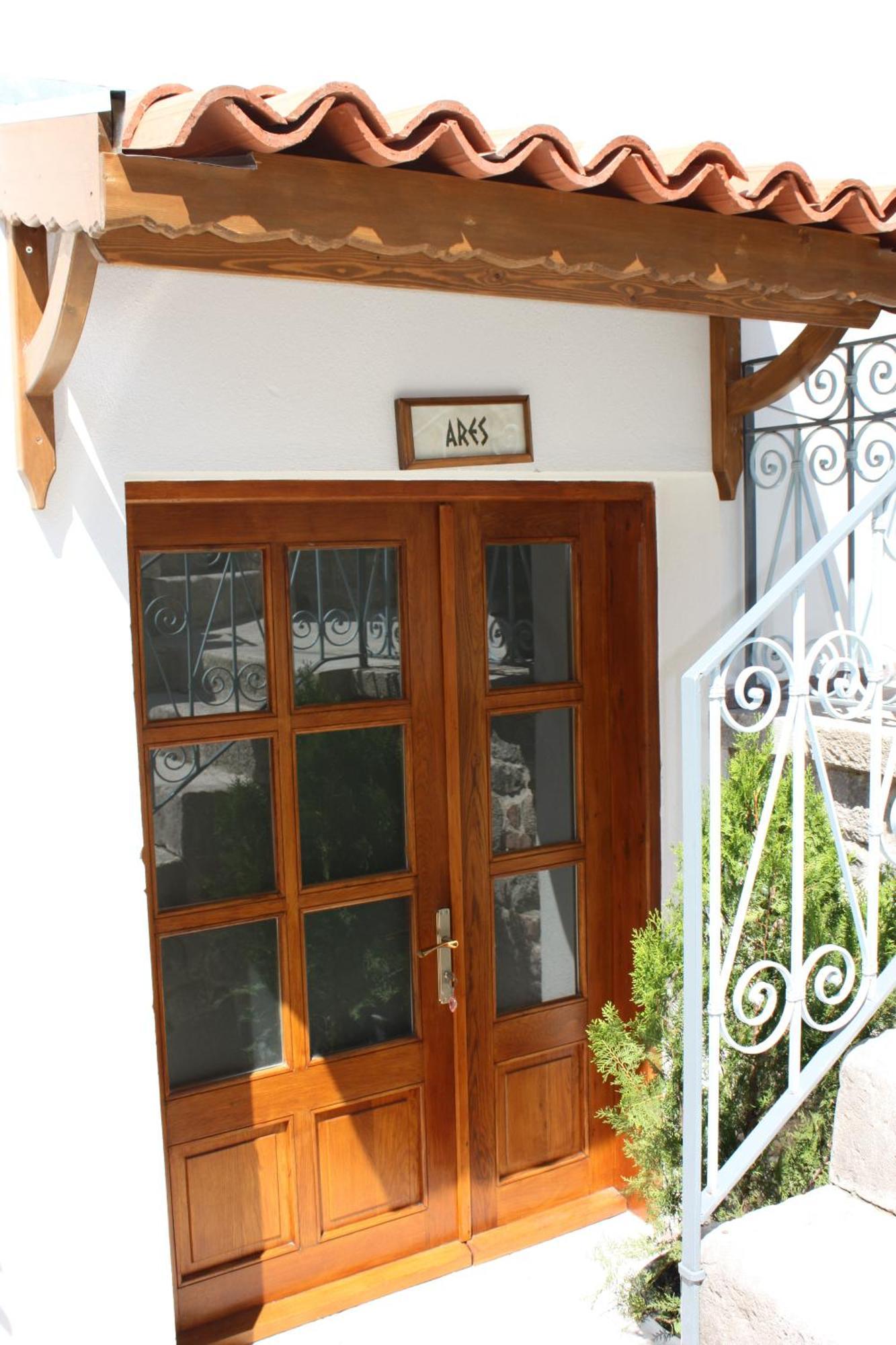 Hera Hotel Bergama Exterior foto