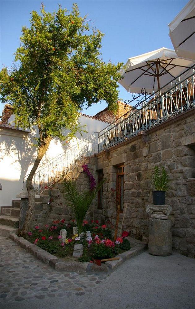 Hera Hotel Bergama Exterior foto