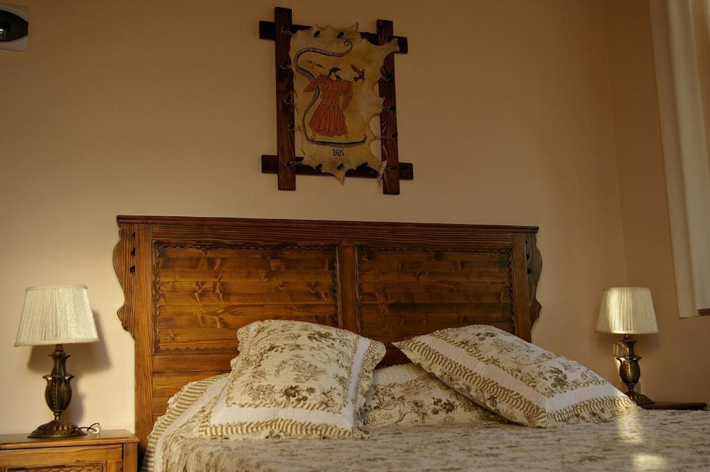 Hera Hotel Bergama Quarto foto