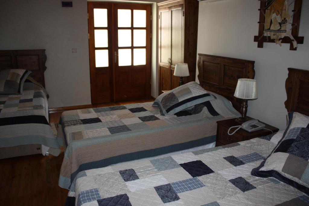 Hera Hotel Bergama Quarto foto