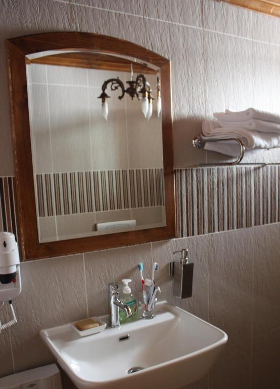 Hera Hotel Bergama Quarto foto
