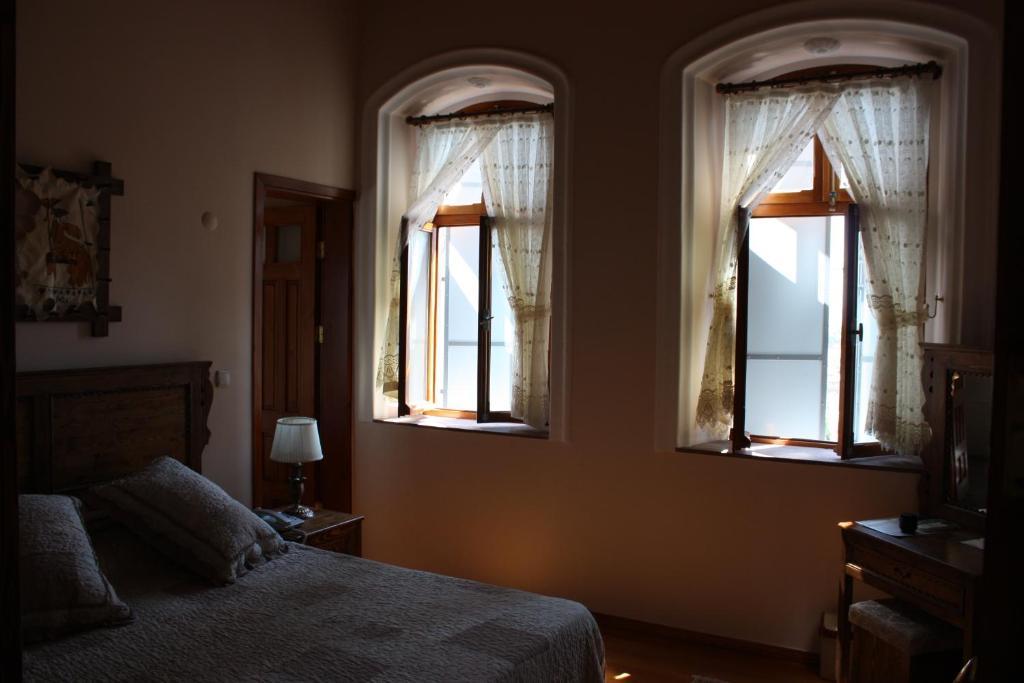 Hera Hotel Bergama Quarto foto
