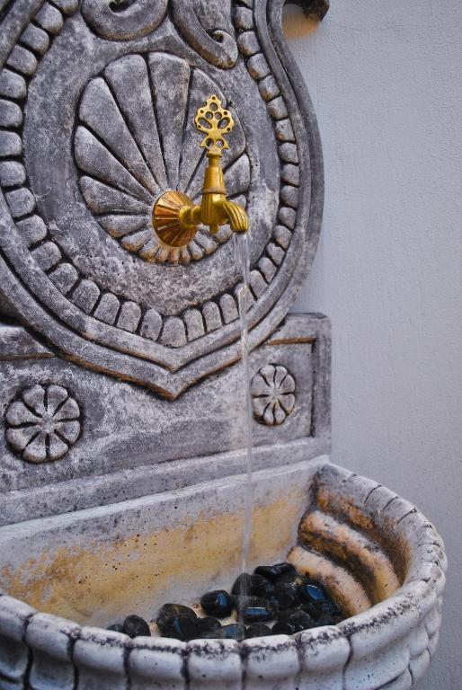 Hera Hotel Bergama Exterior foto