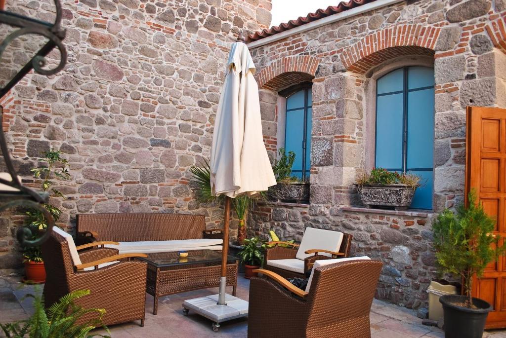 Hera Hotel Bergama Exterior foto