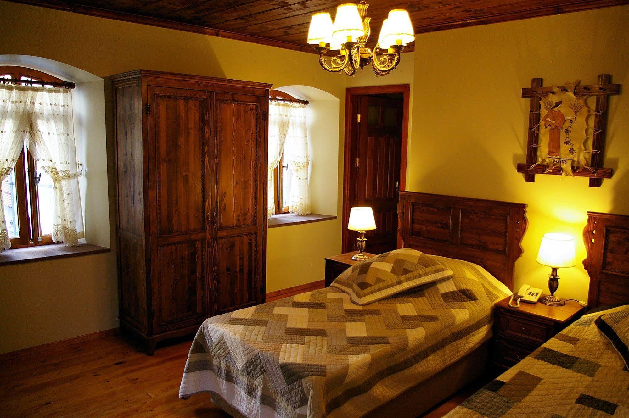 Hera Hotel Bergama Exterior foto