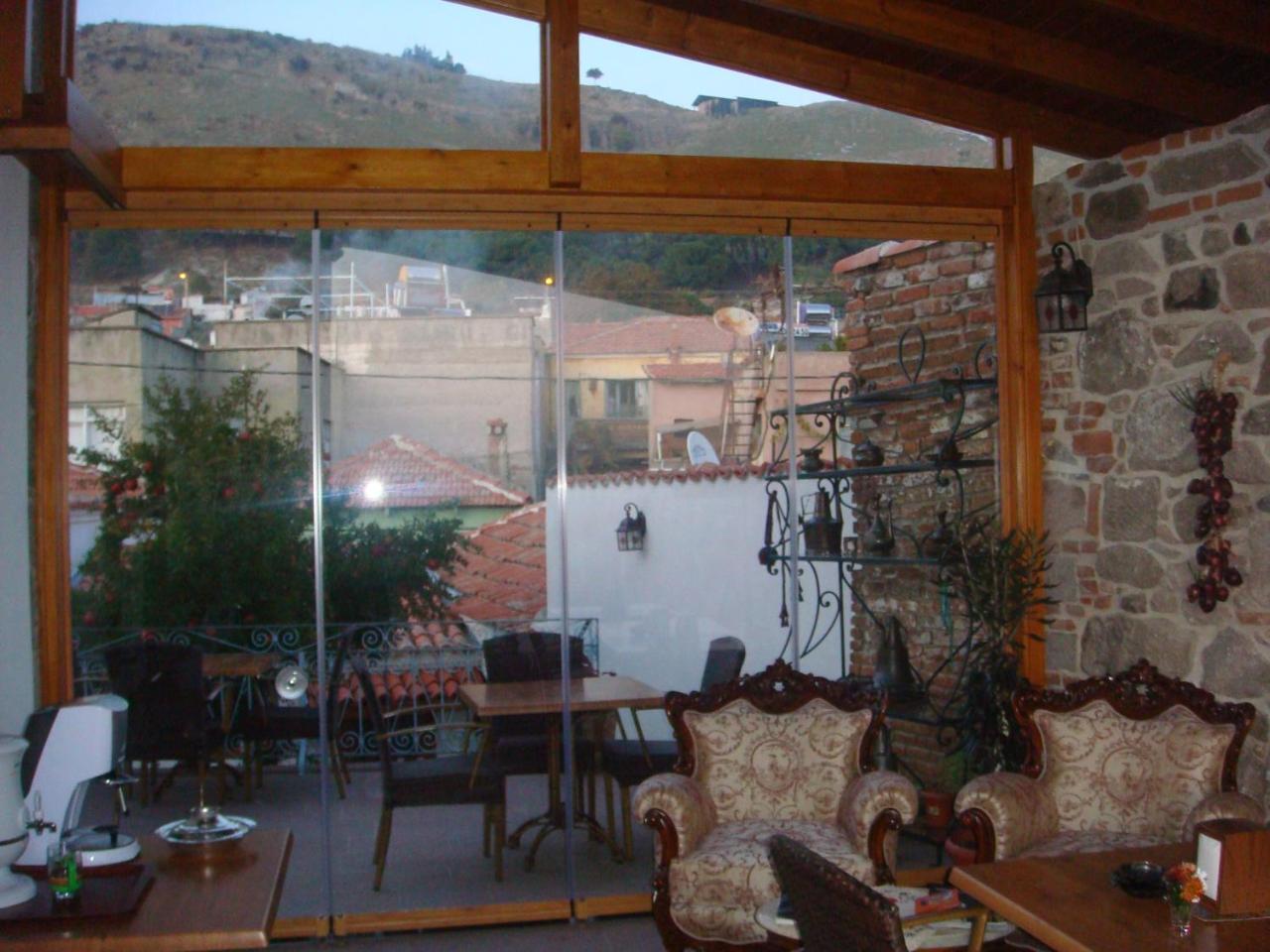 Hera Hotel Bergama Exterior foto