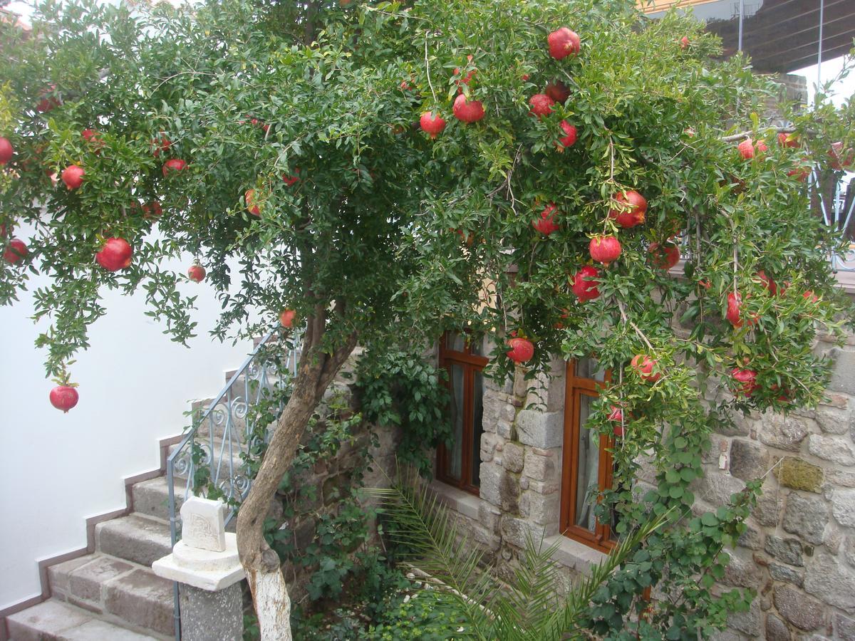 Hera Hotel Bergama Exterior foto