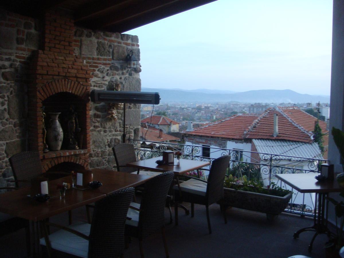 Hera Hotel Bergama Exterior foto